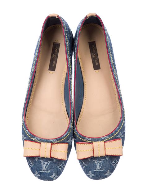 flats louis vuitton